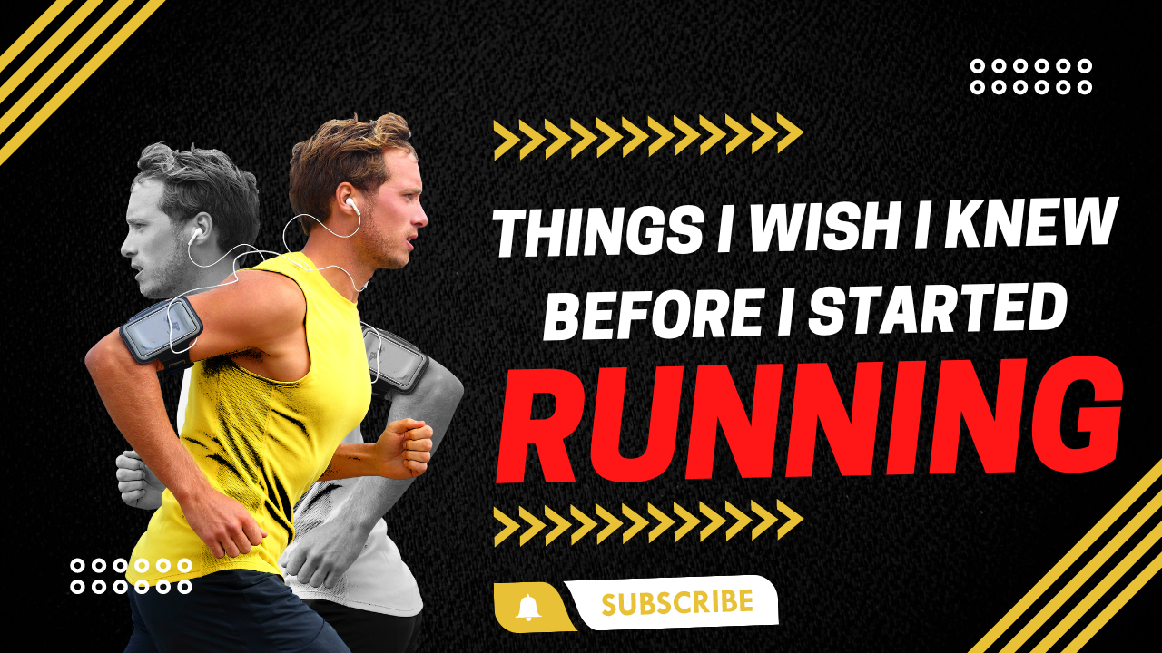 Things I Wish I Knew Before I Started Running Training The Nations